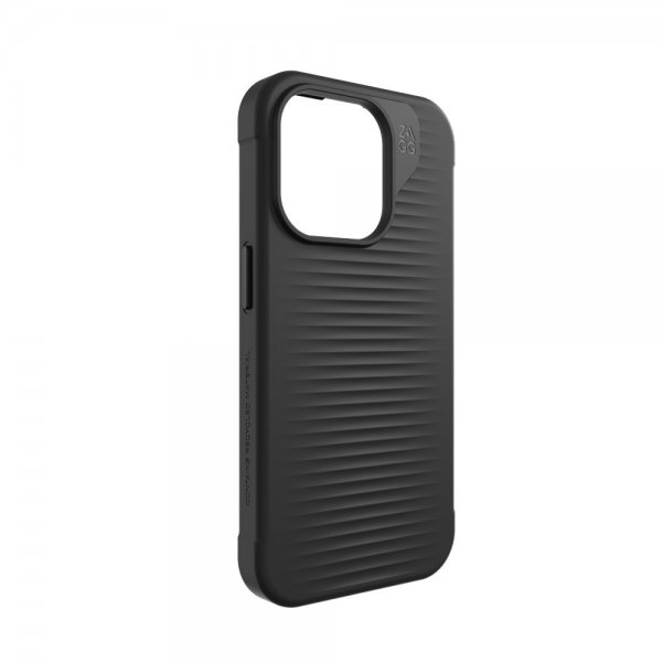 ZAGG iPhone 15 Pro Skal Luxe Snap Svart