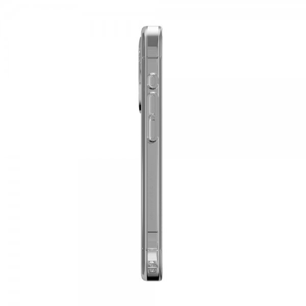 ZAGG iPhone 15 Pro Skal Luxe Transparent