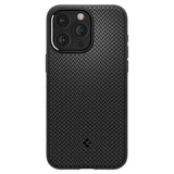 Spigen iPhone 15 Pro Skal Mag Armor MagFit Matte Black