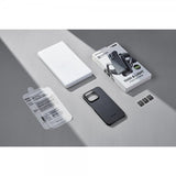 Pitaka iPhone 15 Pro Skal MagEZ Case 4 Black/Grey Twill