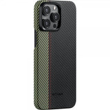 Pitaka iPhone 15 Pro Skal MagEZ Case 4 Overture