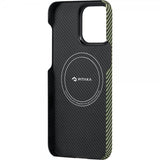 Pitaka iPhone 15 Pro Skal MagEZ Case 4 Overture