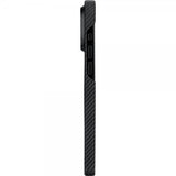 Pitaka iPhone 15 Pro Skal MagEZ Case 4 Rhapsody