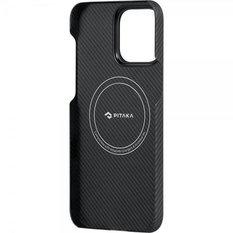 Pitaka iPhone 15 Pro Skal MagEZ Case 4 Rhapsody