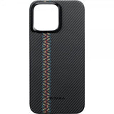 Pitaka iPhone 15 Pro Skal MagEZ Case 4 Rhapsody