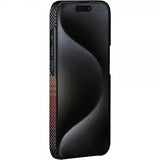Pitaka iPhone 15 Pro Skal MagEZ Case 5 Sunset
