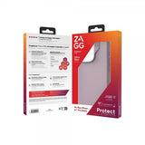 ZAGG iPhone 15 Pro Skal Manhattan Snap Lavender