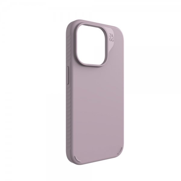 ZAGG iPhone 15 Pro Skal Manhattan Snap Lavender