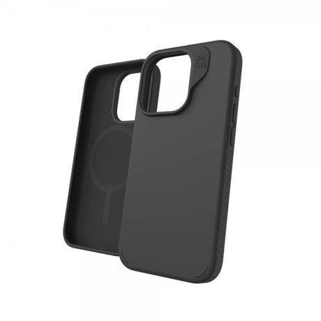 ZAGG iPhone 15 Pro Skal Manhattan Snap Svart