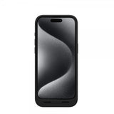Mophie iPhone 15 Pro Skal med inbyggd Powerbank Juice Pack Svart