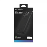 Mophie iPhone 15 Pro Skal med inbyggd Powerbank Juice Pack Svart
