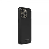 Mophie iPhone 15 Pro Skal med inbyggd Powerbank Juice Pack Svart