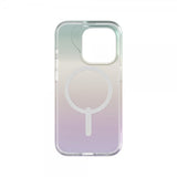 ZAGG iPhone 15 Pro Skal Milan Snap Iridescent