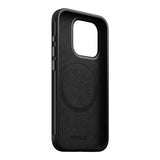 Nomad iPhone 15 Pro Skal Modern Leather Case English Tan