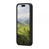 dbramante1928 iPhone 15 Pro Skal Monaco MagSafe Night Black
