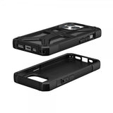 Urban Armor Gear (UAG) iPhone 15 Pro Skal Monarch Carbon Fiber