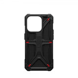 Urban Armor Gear (UAG) iPhone 15 Pro Skal Monarch Kevlar Black
