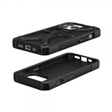 Urban Armor Gear (UAG) iPhone 15 Pro Skal Monarch Kevlar Black