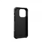 Urban Armor Gear (UAG) iPhone 15 Pro Skal Monarch Pro MagSafe Kevlar Black