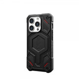 Urban Armor Gear (UAG) iPhone 15 Pro Skal Monarch Pro MagSafe Kevlar Black