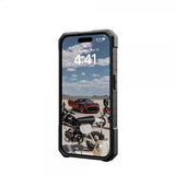 Urban Armor Gear (UAG) iPhone 15 Pro Skal Monarch Pro MagSafe Mallard