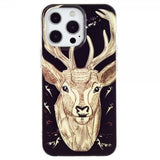 iPhone 15 Pro Skal Motiv Hjort