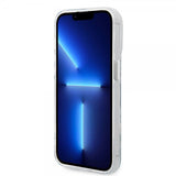 Karl Lagerfeld iPhone 15 Pro Skal NFT Karl & Choupette Transparent