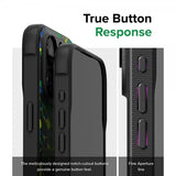 Ringke iPhone 15 Pro Skal Onyx Design Action Painting