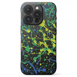 Ringke iPhone 15 Pro Skal Onyx Design Action Painting