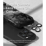 Ringke iPhone 15 Pro Skal Onyx Grå