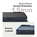 Ringke iPhone 15 Pro Skal Onyx Navy