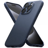 Ringke iPhone 15 Pro Skal Onyx Navy