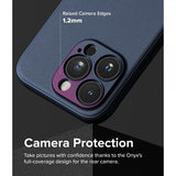 Ringke iPhone 15 Pro Skal Onyx Navy