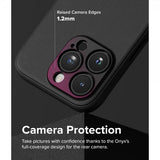 Ringke iPhone 15 Pro Skal Onyx Svart