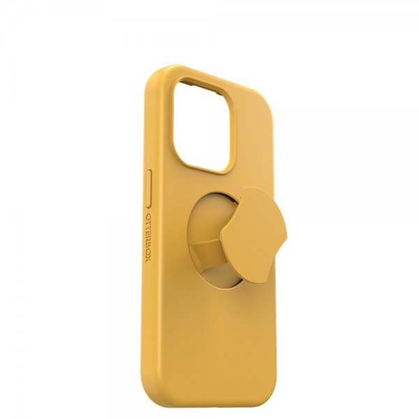Otterbox iPhone 15 Pro Skal OtterGrip Symmetry MagSafe Aspen Gleam