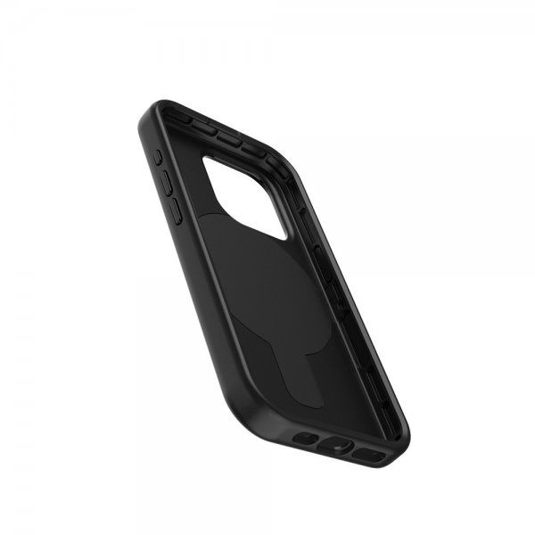 Otterbox iPhone 15 Pro Skal OtterGrip Symmetry MagSafe Svart