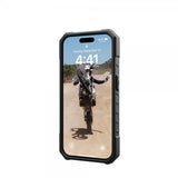 Urban Armor Gear (UAG) iPhone 15 Pro Skal Pathfinder MagSafe Dark Earth