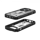 Urban Armor Gear (UAG) iPhone 15 Pro Skal Pathfinder MagSafe Ice