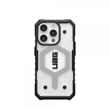 Urban Armor Gear (UAG) iPhone 15 Pro Skal Pathfinder MagSafe Ice