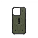 Urban Armor Gear (UAG) iPhone 15 Pro Skal Pathfinder MagSafe Olive Drab