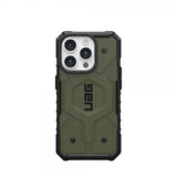 Urban Armor Gear (UAG) iPhone 15 Pro Skal Pathfinder MagSafe Olive Drab
