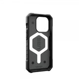 Urban Armor Gear (UAG) iPhone 15 Pro Skal Pathfinder MagSafe Silver