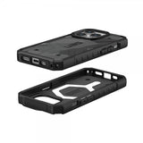 Urban Armor Gear (UAG) iPhone 15 Pro Skal Pathfinder SE MagSafe Geo Camo