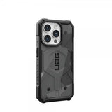 Urban Armor Gear (UAG) iPhone 15 Pro Skal Pathfinder SE MagSafe Geo Camo