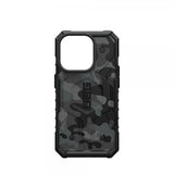 Urban Armor Gear (UAG) iPhone 15 Pro Skal Pathfinder SE MagSafe Midnight Camo