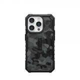 Urban Armor Gear (UAG) iPhone 15 Pro Skal Pathfinder SE MagSafe Midnight Camo