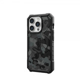 Urban Armor Gear (UAG) iPhone 15 Pro Skal Pathfinder SE MagSafe Midnight Camo