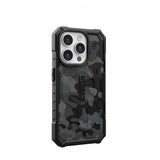 Urban Armor Gear (UAG) iPhone 15 Pro Skal Pathfinder SE MagSafe Midnight Camo