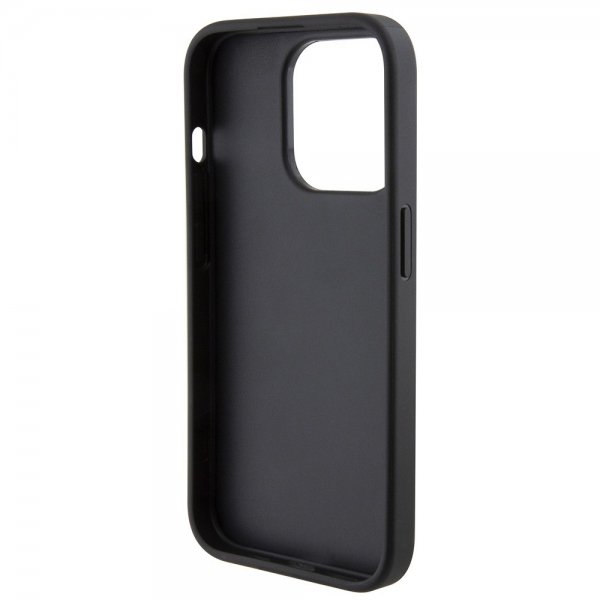 Ferrari iPhone 15 Pro Skal Perforerad Svart