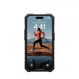 Urban Armor Gear (UAG) iPhone 15 Pro Skal Plasma Ash